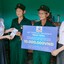 Biểu tượng bảo mật và hỗ trợ