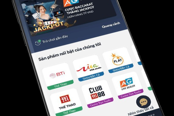 Ứng dụng di động 88bet Hiphop