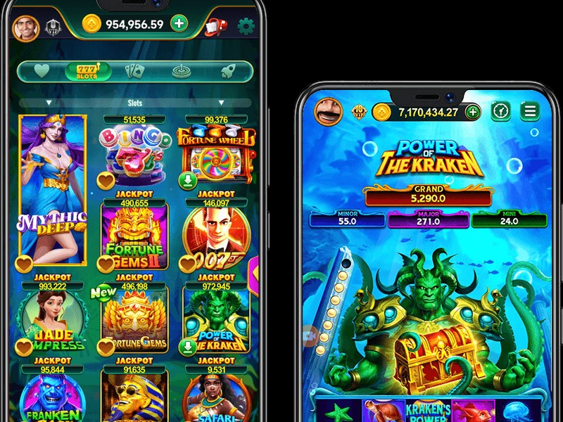 Giao diện ứng dụng 88bet hiphop trên di động