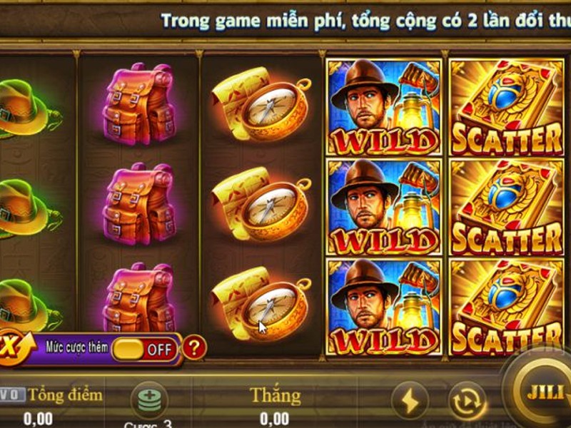 Máy Đánh Bạc Hiphop