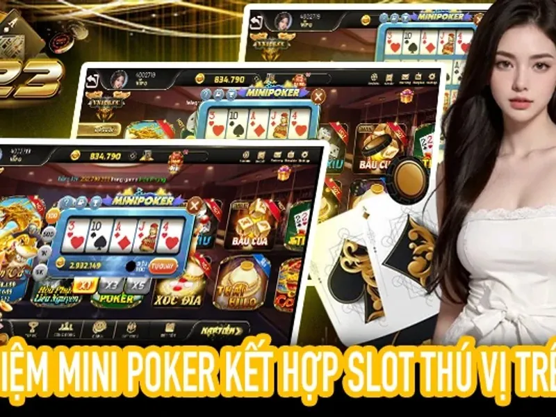 Hình ảnh minh họa chiến lược Poker nâng cao với yếu tố Hiphop