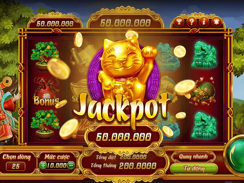 Sòng bạc trực tuyến với các trò slot chủ đề hiphop