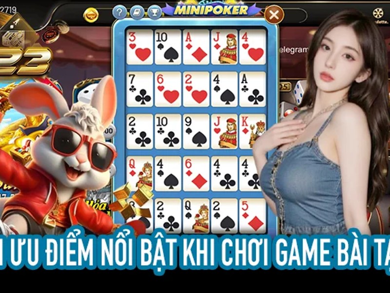 Roulette (Cò Quay)