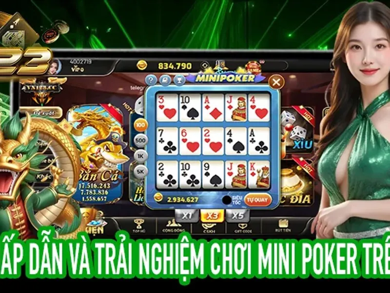 Hình ảnh minh họa các thuật ngữ quan trọng trong Blackjack