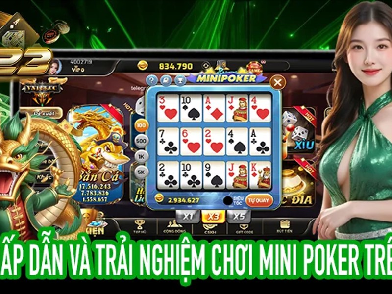 Bài Poker