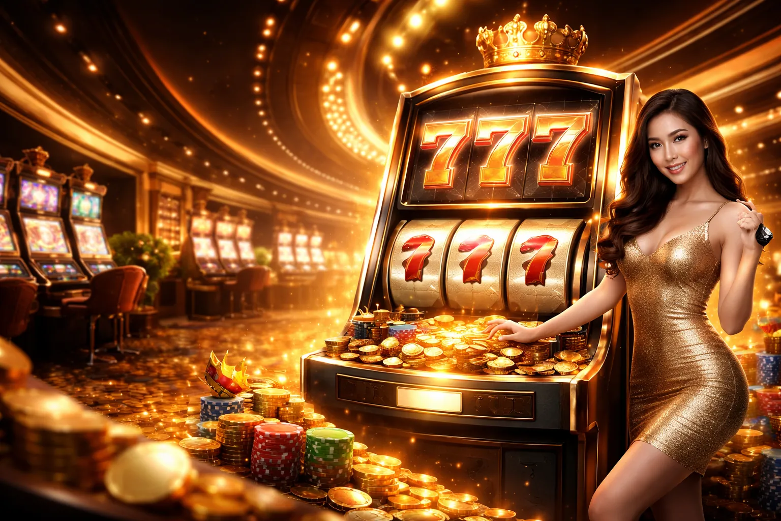 Máy Đánh Bạc Chủ Đề Hiphop 88bet