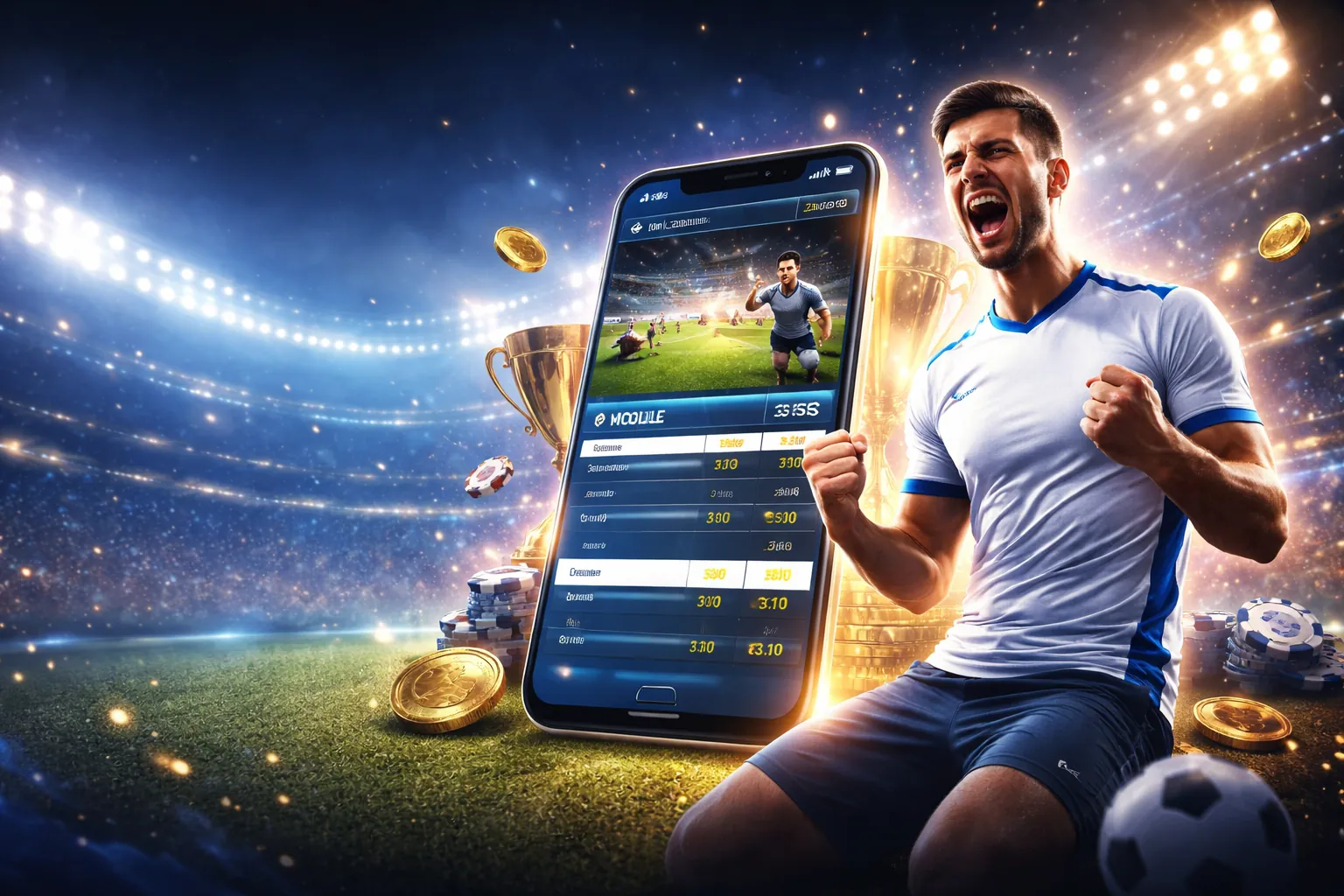 Tổng quan các loại hình cá cược tại 88bet Hiphop
