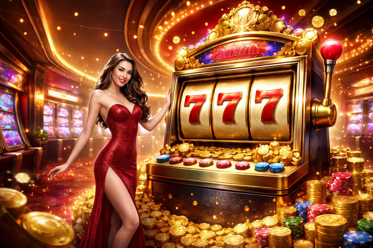 Máy đánh bạc 88bet Hiphop với chủ đề hiphop