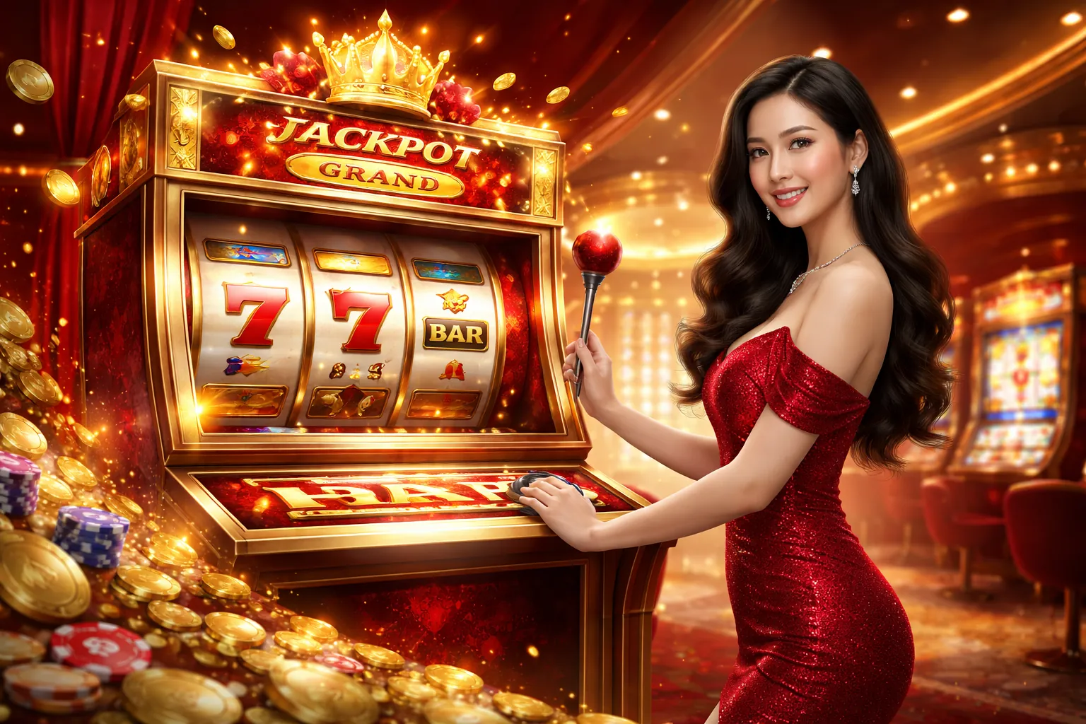 Hình ảnh chính trò chơi slot thử nghiệm 88bet Hiphop