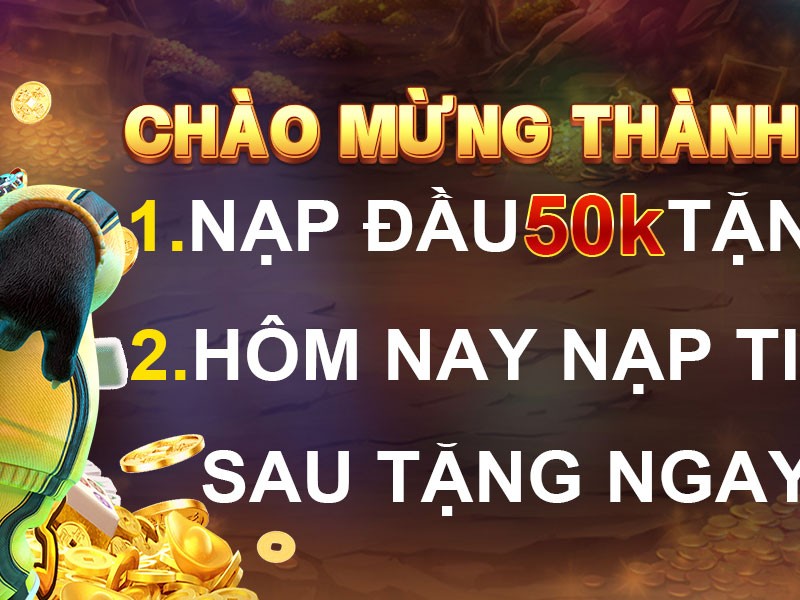 Tiền thưởng chào mừng cho người chơi mới