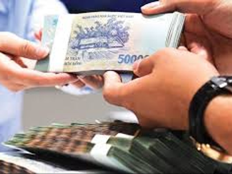 Biểu tượng hướng dẫn nạp và rút tiền an toàn