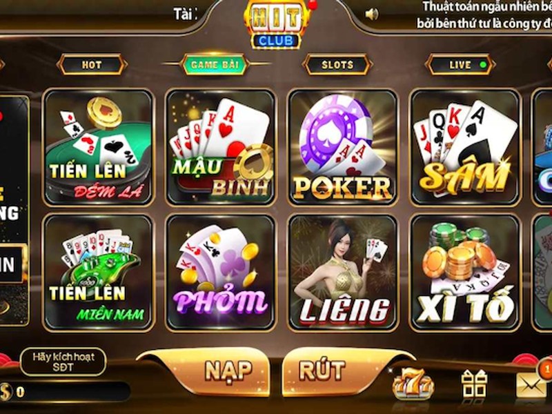 Các chương trình khuyến mãi cá cược độc quyền tại 88bet Hiphop
